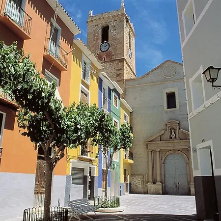 Casa Raoret Appartamento Villajoyosa