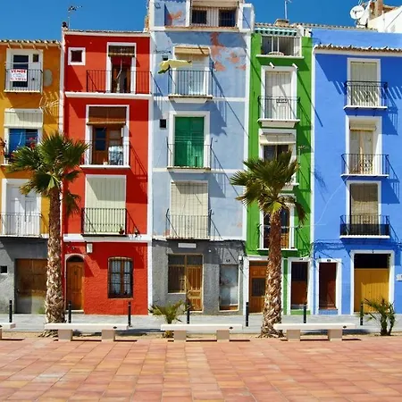 شقة Casa Raoret