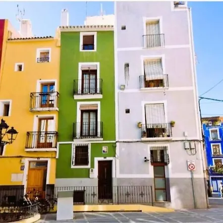 Appartement Casa Raoret