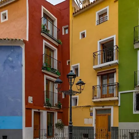 Appartement Casa Raoret La Vila Joiosa